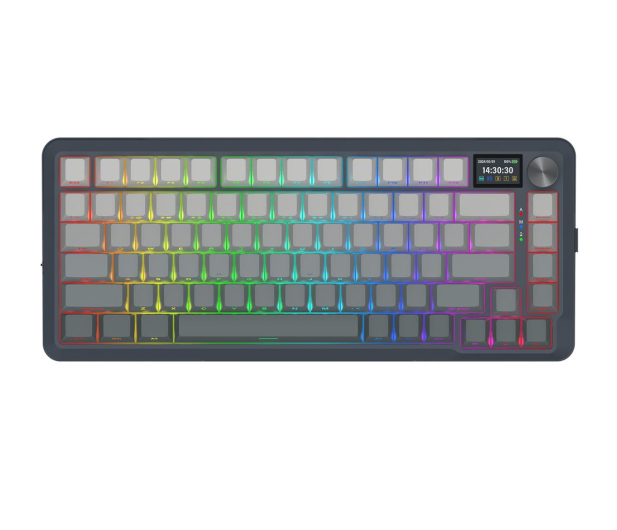 REDRAGON Flekact (czarno-szara) K708GG-RGB-PRO - 1306702 - zdjęcie